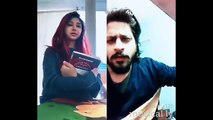 Pakistani Girls Making Fun With Dubmash Video APP - HUZAIFA JANI COLLECTION