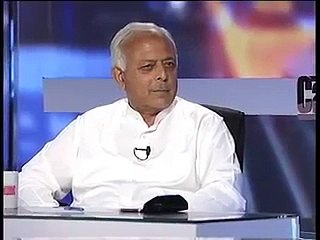 Ghulam Sarwar Khan Intense Remarks for Ch Nisar