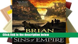 [book] Free Sins of Empire (Gods of Blood and Powder)