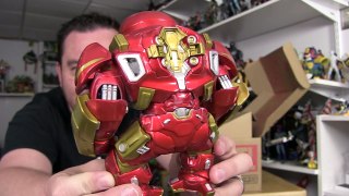 Marvel Funko Collector Corps April new UNBOXING Hulkbuster Iron Man Pop and more!
