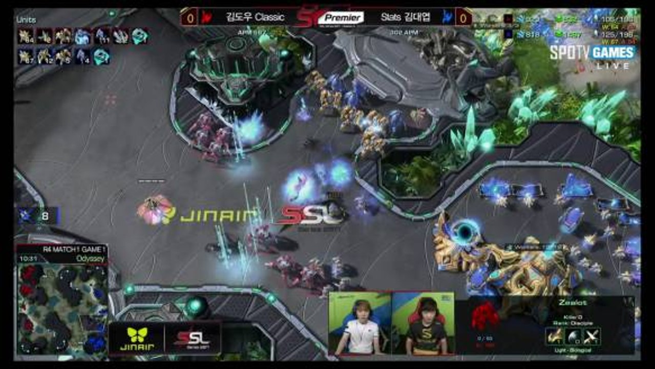 SSL - Good Defense for Stats