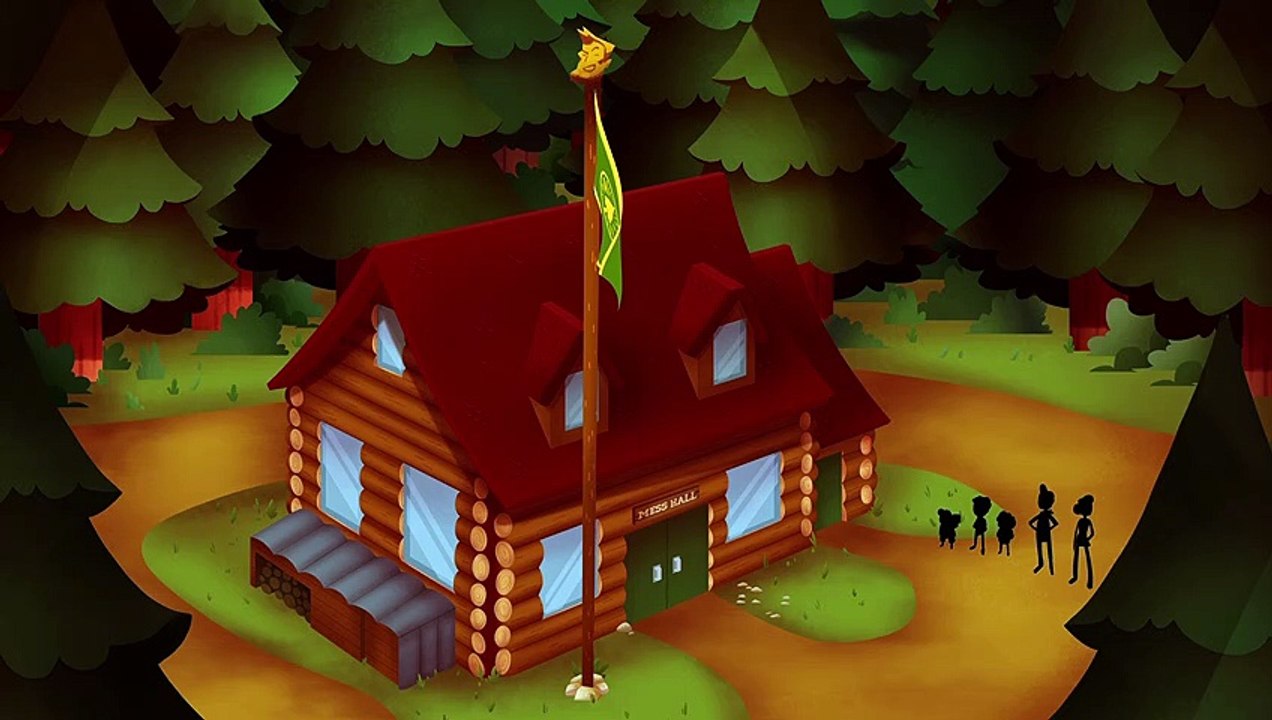 Camp Camp S03E04 Nikki's Last Day on Earth - Video Dailymotion_2