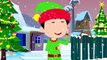 Five Fat Santa | Christmas Videos And Songs For Toddlers | Kindergarten Nursery Rhymes by Kids Tv