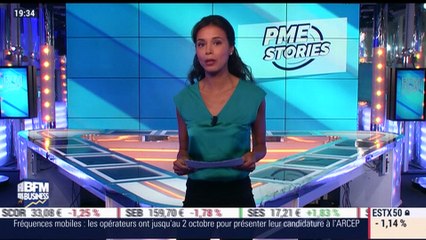 PME Stories: Interview de Sylvère Hamel, Edelis - 02/08