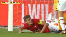 Guus Til Goal HD - AZ Alkmaar 1 - 1 Kairat Almaty - 02.08.2018 (Full Replay)