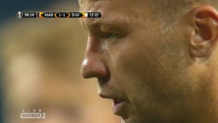 Fomin R. (Penalty) Goal HD - Mariupol (Ukr) 2-1 Djurgarden (Swe)