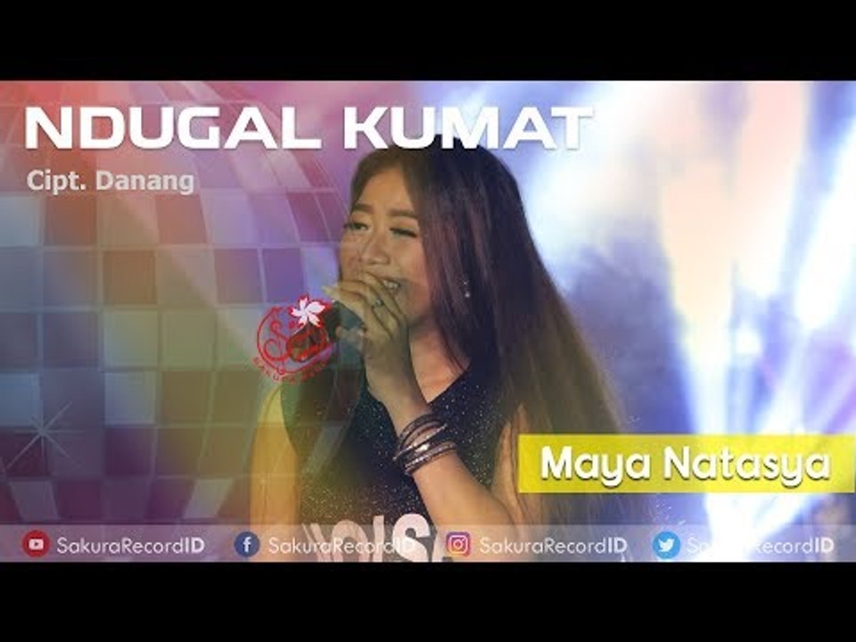 Maya Natasya - Ndugal Kumat (DJ Hak'e Hak'e) [OFFICIAL]