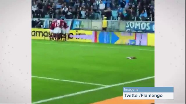 Familiares de Lincoln falam sobre o atleta capixaba do Flamengo