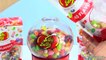 Jelly Belly Bean Machine LEARN Colors and Sorting with Jelly Beans