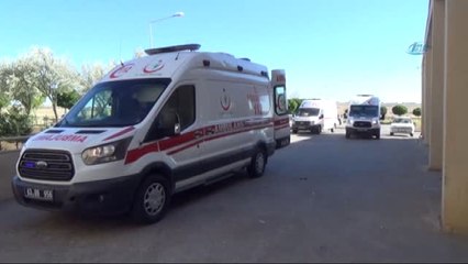 Traktörün Altında Kalan Çocuk Yaralandı