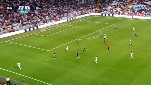 Cyle Larin Goal HD - Besiktas (Tur) 3-0 B36 Torshavn (Fai) 02.08.2018