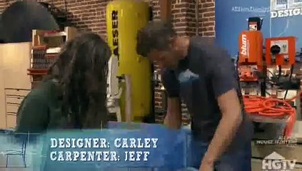 Ellens Design Challenge S01E03 Off the Wall