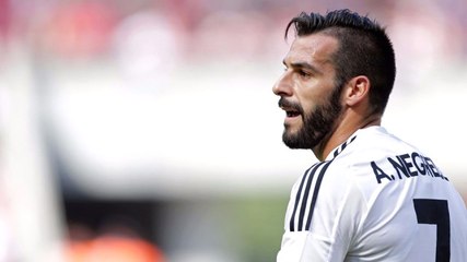Beşiktaş'ın Gözden Çıkardığı Alvaro Negredo, Rayo Vallecano İle Görüşüyor