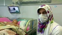 6 Yaşındaki Rümeysa Hastanede Yaşam Savaşı Veriyor