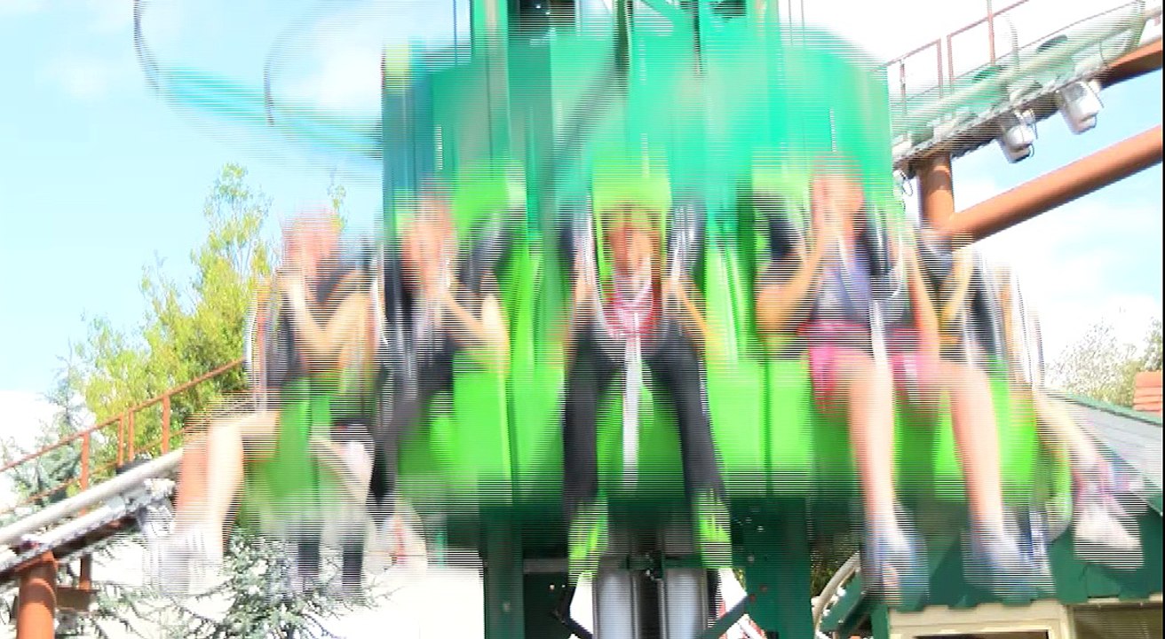 Day Out at Thomas Land