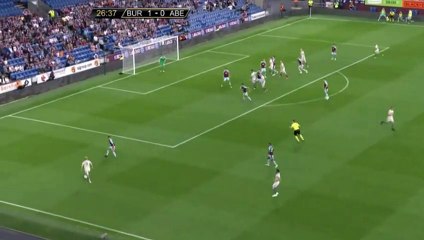 Lewis Ferguson Goal