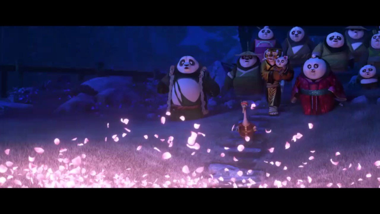 اذا كنت من محبي مشاهدة Kung fu panda يمكنك مشاهدته بدون فواصل اعلانية