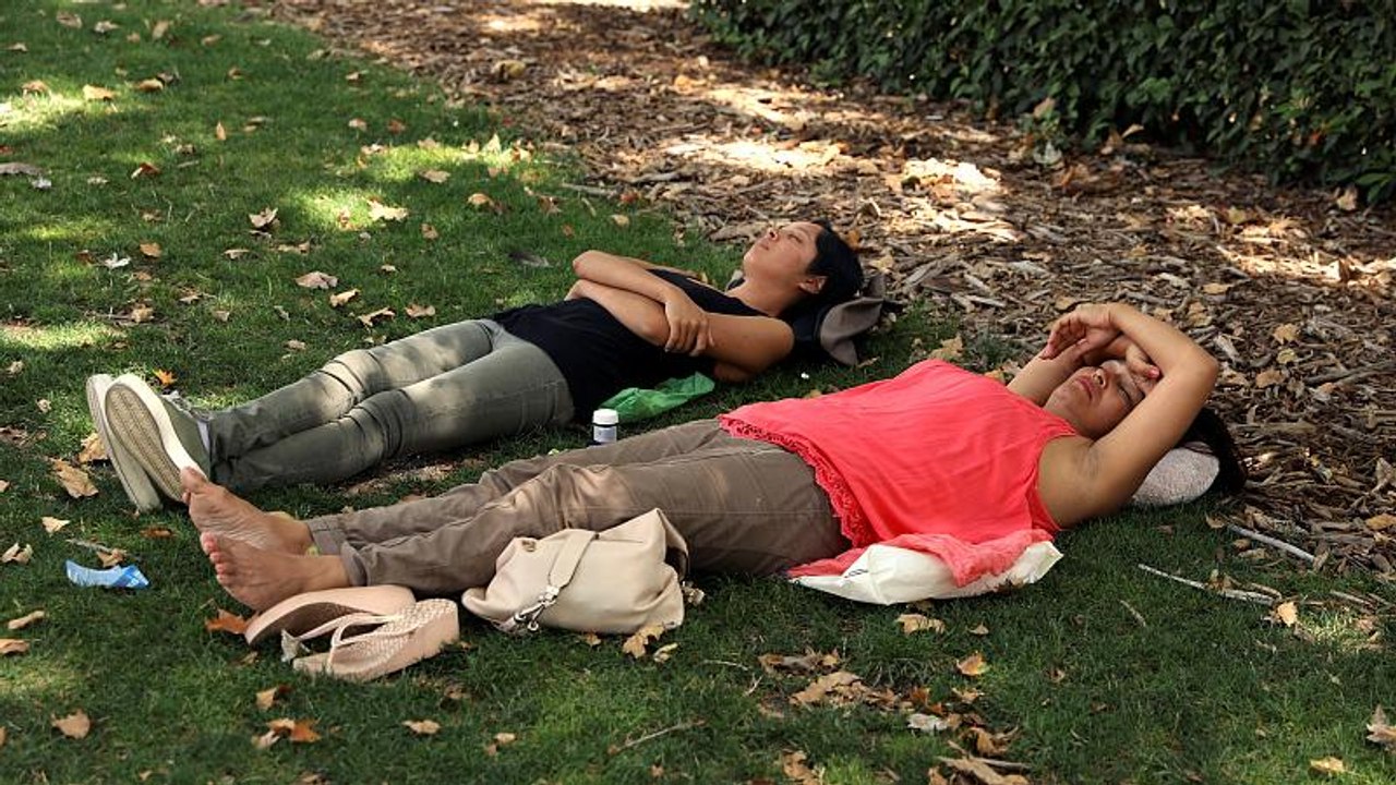 48 Grad in Portugal und Spanien erwartet