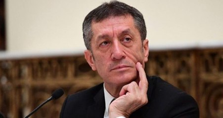Milli Eğitim Bakanı Ziya Selçuk 91 Bin Öğrencinin Boşta Kalması Üzerine Harekete Geçti