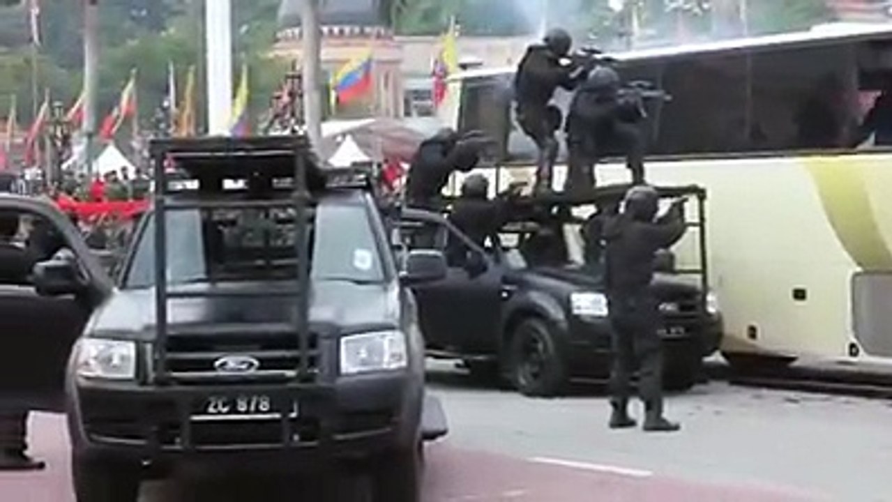 Real Special forces