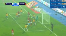 Goal HD - Al Ahly 1 - 0	 El Ismaily 02.08.2018
