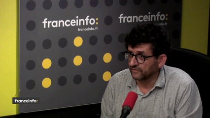 Canicule : "Je ne suis pas certain que l'hôpital ait pris la mesure de la récurrence des épisodes caniculaires", estime Pascal Riché