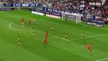 Kounde J. Goal HD - Bordeaux (Fra) 2-0 Ventspils (Lat) 02.08.2018