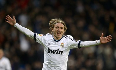 Real Madrid: 750 Milyon Euro Getiren Modric'i Alır