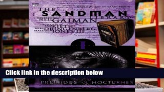 [book] Free The Sandman: Preludes and Nocturnes: 1 (Sandman Collected Library)