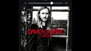 David Guetta Bang my head (Feat.Sia)