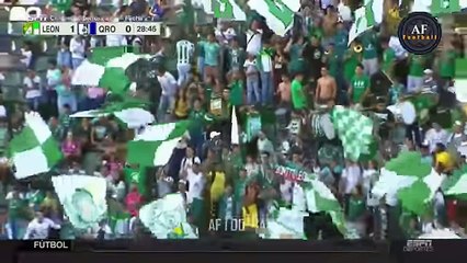 Leon vs Queretaro 2-1 Resumen y Goles COPA MX J2 Apertura 2018 HD