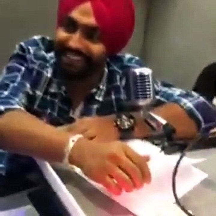 Ammy Virk __ Nimrat Khaira __ Guru Randawa __ Mankirt Aulakh __ Gaunda Punjab Radio __ Toronto 2018