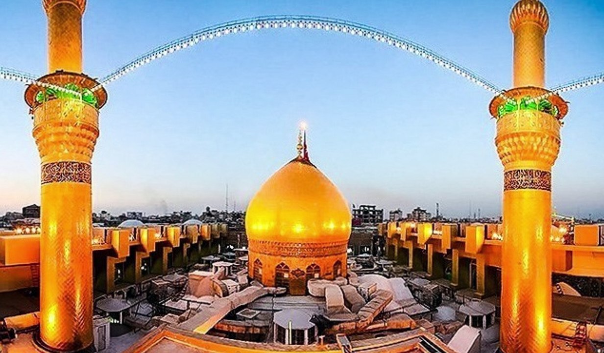 shujaat naaz karti hai Manqabat IMam Hussain bin Ali by Mufti Akhtar Raza Khan Qadri