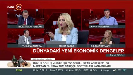 Zeliha Saraç ile Farklı Görüş