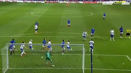 Katic Goal HD - Rangers (Sco) 1-0 Osijek (Cro) 02.08.2018