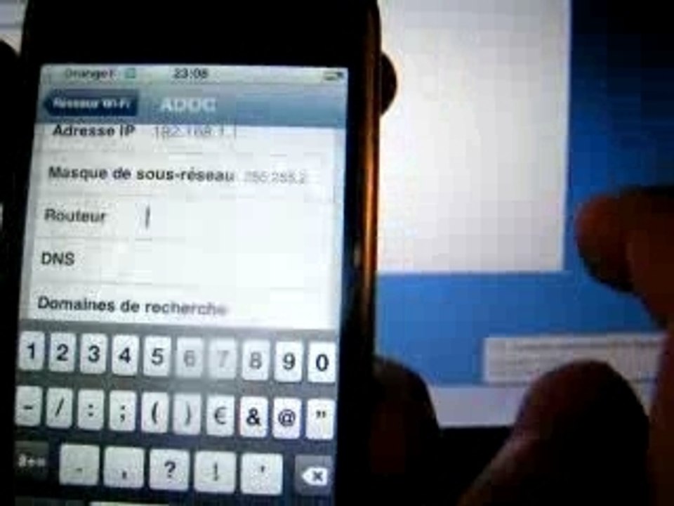 Astuce iPhone