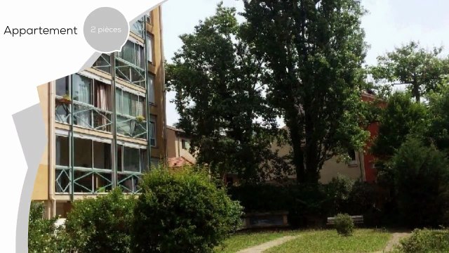 A vendre - Appartement - VILLEURBANNE (69100) - 2 pièces - 53m²