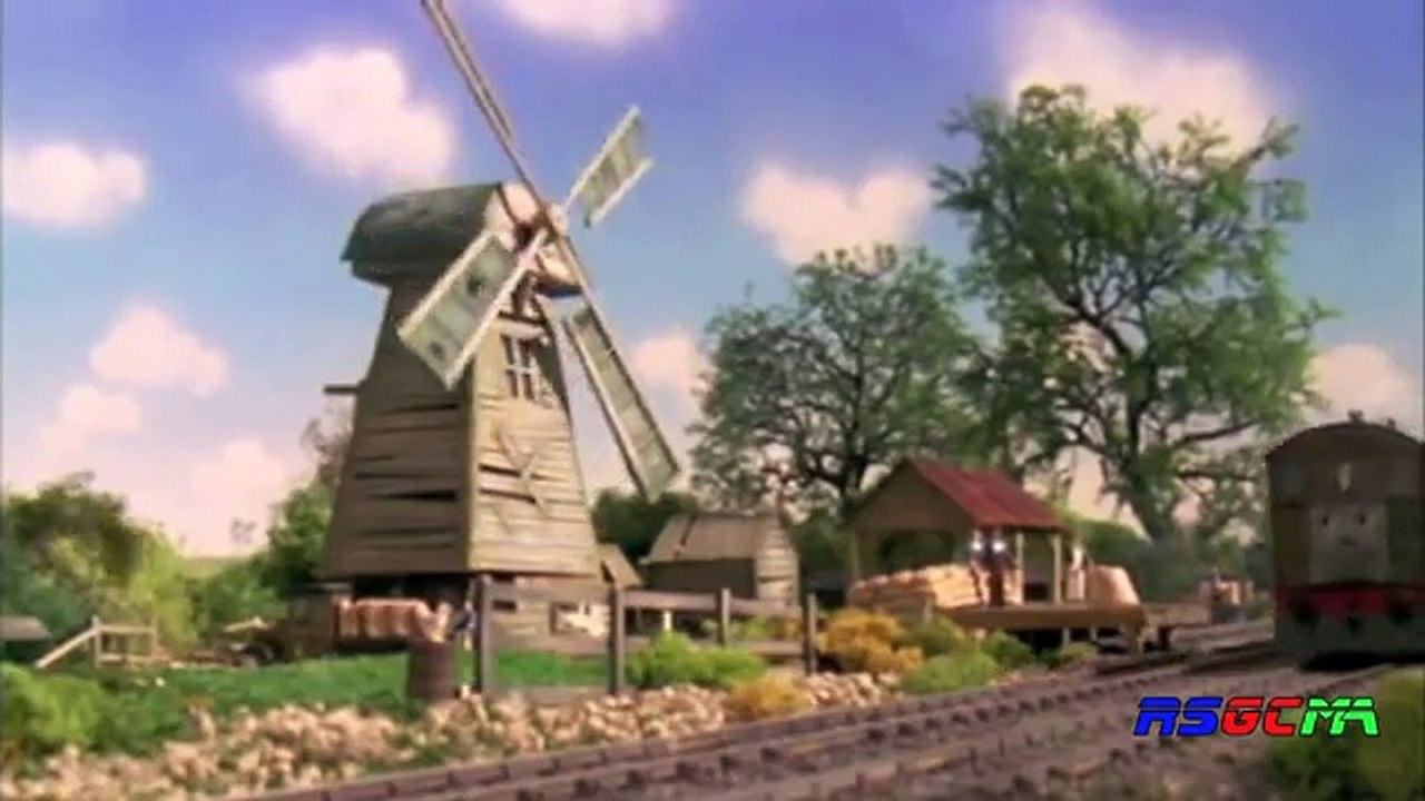Toby & The Windmill (MB HD) - video Dailymotion
