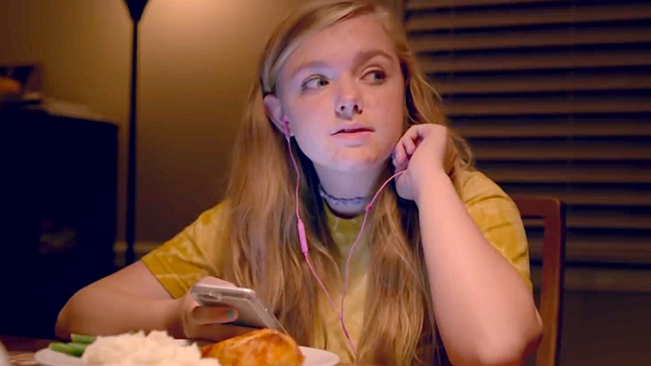 Eighth Grade with Elsie Fisher - "One More Week" Clip