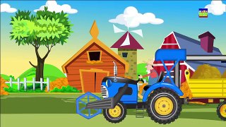 formation de treur pour enfants | formation et utilisation | véhicule agricole | Tror For Kids