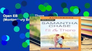 Open EBook I ll Be There (Montgomery Brothers) online