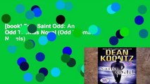 [book] Free Saint Odd: An Odd Thomas Novel (Odd Thomas Novels)