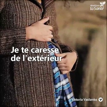 Avec amour et impatience, je suis pressée de te voir naître et de te tenir dans mes bras