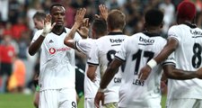 Son Dakika! Beşiktaş Avrupa Liginde B36 Torshavn'ı 6-0 Mağlup Etti