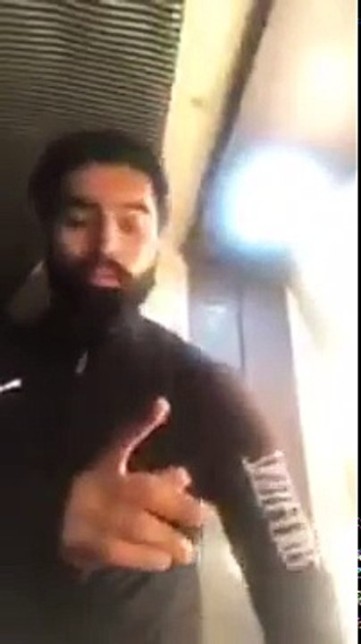 Fight _ Mankirt Aulakh & Parmish Verma Fight On Set __ Latest Punjabi Video Song 2018