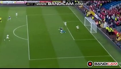 Burnley vs Aberdeen 1-1 All Goals 02/08/2018