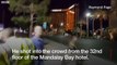 Moment police stormed Las Vegas gunman's room - BBC News