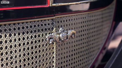 Royal wedding- Harry and Meghan choose carriage - BBC News