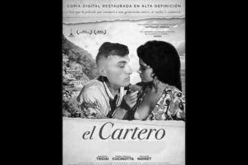 El Cartero. (película español castellano).