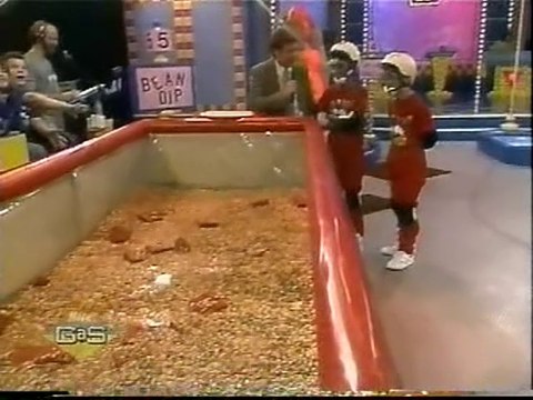 Double Dare (1988) - The Tortellinis vs. The Refills